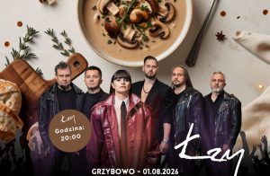 W sobotę XV Festiwal Zupy Grzybowej. Rozdadzą 2000 darmowych porcji!