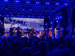Ciekawy, różnorodny i ambitny. Festiwal I SEA YOU staje się kulturalną wizytówką Kołobrzegu