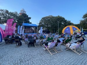 Pierwszy w ten weekend seans pod latarnią morską. Co w repertuarze na dziś i jutro?