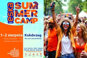 Radio ESKA Summer Camp już w ten weekend w Kołobrzegu. Co w programie?