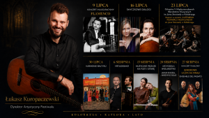 9 lipca, XXVI Międzynarodowy Festiwal „Muzyka w Katedrze”
