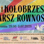 III Kołobrzeski Marsz Równości już jutro. Trwa tydzień wydarzeń towarzyszących