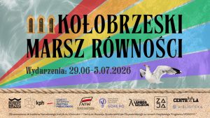 III Kołobrzeski Marsz Równości już jutro. Trwa tydzień wydarzeń towarzyszących