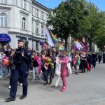 III Marsz Równości (ZDJĘCIA, WIDEO)