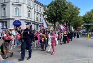 III Marsz Równości (ZDJĘCIA, WIDEO)