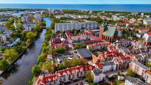 Kołobrzeg sprawdzi 6 miejsc, które mogą zostać uznane za budowle ochronne