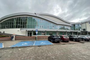 Milenium już bez rusztowań. Zakończył się remont kompleksu sportowego