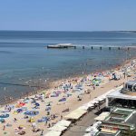 Sprawdzamy temperaturę Bałtyku. Ile ma dziś woda w Kołobrzegu?