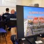 Mobilizacja Policji. Dwa duże festiwale w regionie, jeden w Kołobrzegu