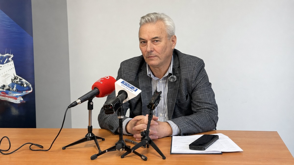 You are currently viewing Zmiana na czele Polskiej Żeglugi Bałtyckiej. Piotr Redmerski odwołany