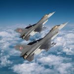 Rosyjski samolot 40 kilometrów od Kołobrzegu. Interweniowały polskie F-16