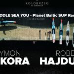 Nowa wystawa w latarni morskiej: „PADDLE SEA YOU – Planet Baltic SUP Race™ w obiektywach”