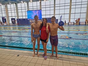Występy zawodników MKP Kołobrzeg na Mistrzostwach Polski