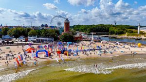 Dziś startuje 9. edycja Planet Baltic SUP Race