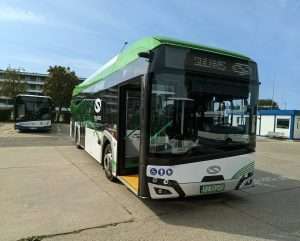 Cichy i ekologiczny. Komunikacja Miejska testuje w pełni elektryczny autobus