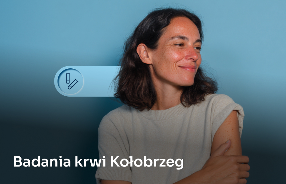 badania krwi Kołobrzeg