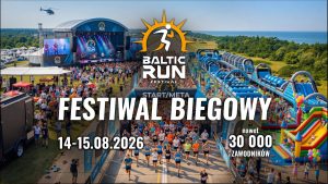 14-15 sierpnia, Baltic Run Festival