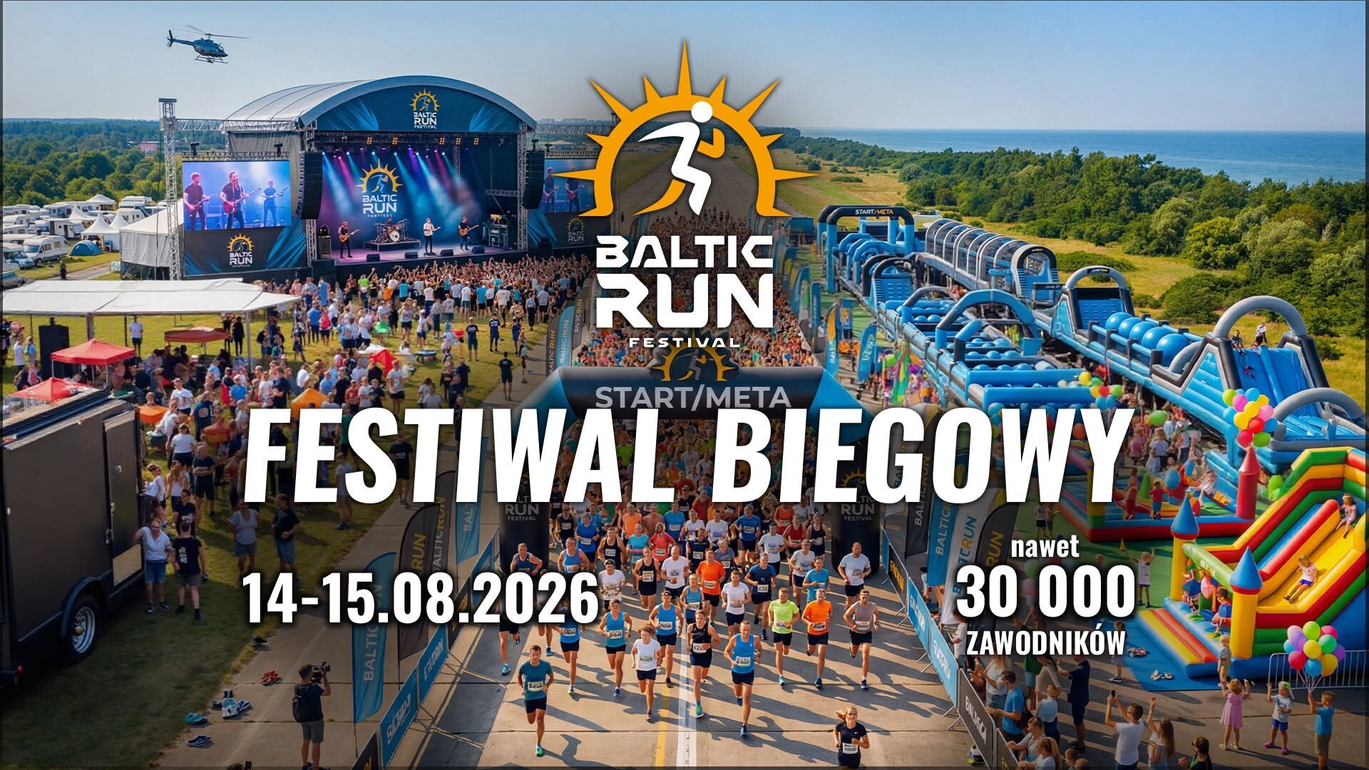 You are currently viewing 14-15 sierpnia, Baltic Run Festival