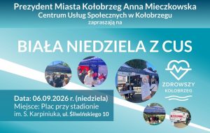 Biała Niedziela: zapisz się na jedno z bezpłatnych badań