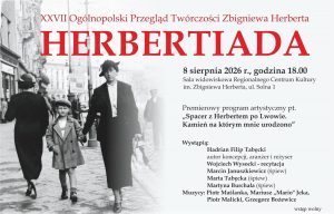 XXVII „Herbertiada” w Kołobrzegu (ZAPROSZENIE, PROGRAM)