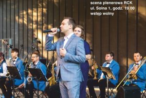 3 sierpnia, letnie koncerty plenerowe