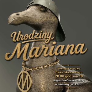 28 sierpnia, urodziny Mariana w RCK