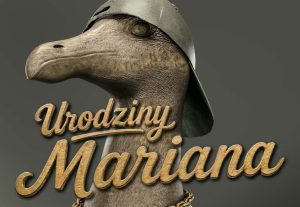 Szykujcie się na urodziny Mariana! 28 sierpnia w RCK