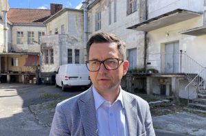 Przedstawiciel właściciela Marony o przyszłości zabytkowego obiektu (WIDEO)
