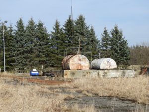 240 ton niebezpiecznych odpadów. Wybrano firmę, która ma je usunąć