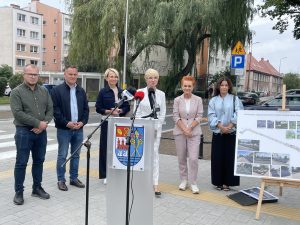 Przebudowa ulicy Okopowej zakończona. Czas na nasadzenia