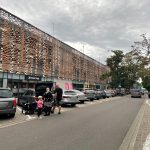 parking w porcie Kołobrzeg
