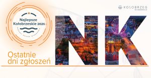 Za chwilę będzie za późno. Ostatnie chwile na zgłoszenie do „Najlepsze Kołobrzeskie 2026”