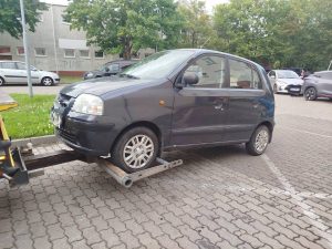 Ponad 3 promile za kierownicą. 59-latka zatrzymana