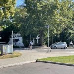 przejście dla pieszych przy ul. Kamiennej