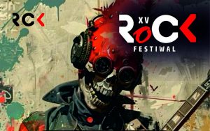 21-23 sierpnia, RCK Rock Festiwal