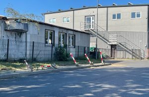 Bezmyślny akt wandalizmu. Była krzepa, zabrakło rozumu?