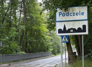 Pierwszy etap przebudowy Kresowej: ruszyły prace przy objeździe do Podczela