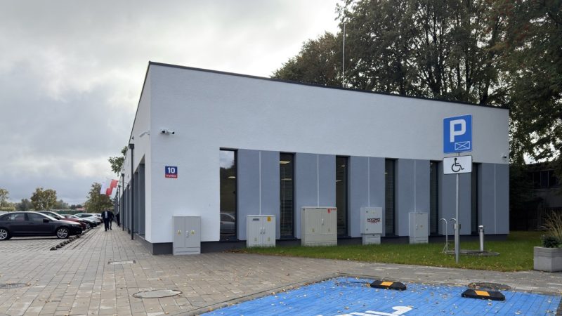 wydział komunikacji w Kołobrzegu