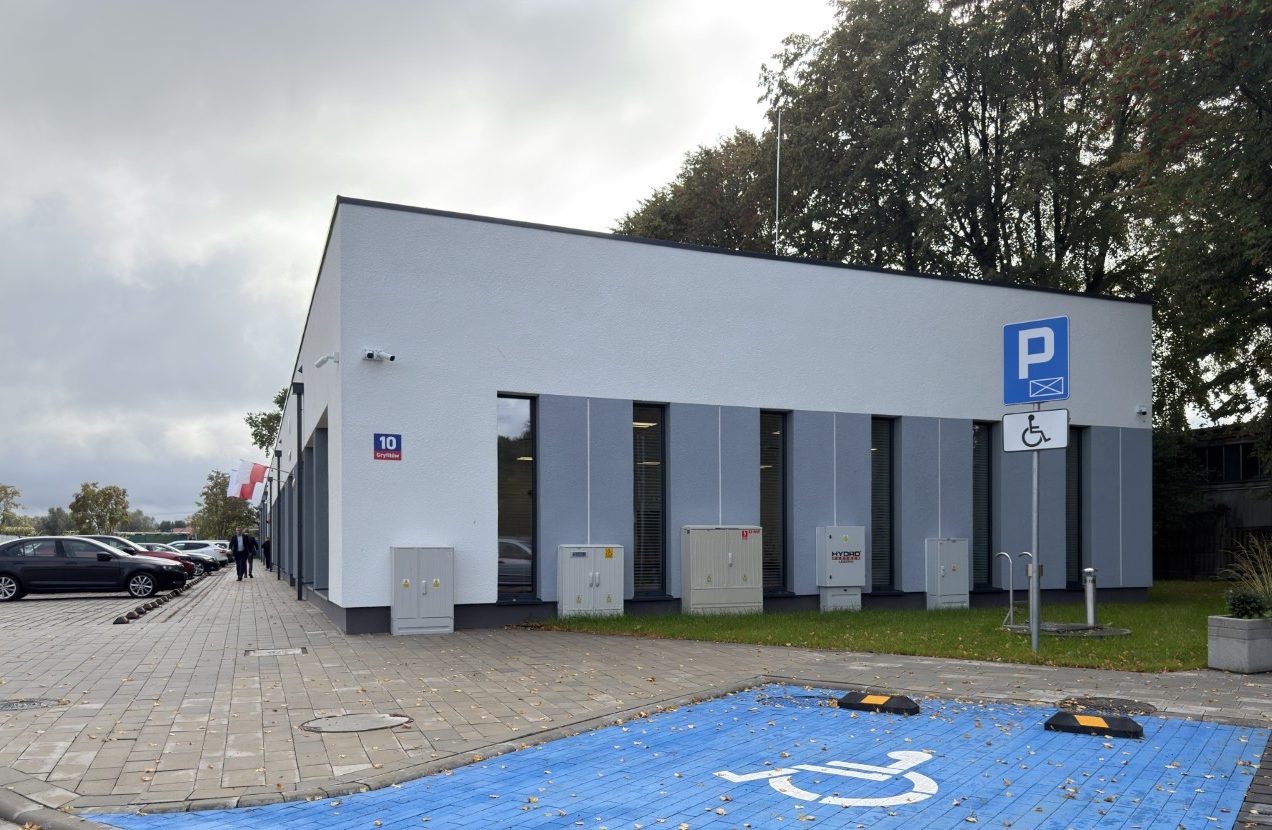 wydział komunikacji w Kołobrzegu