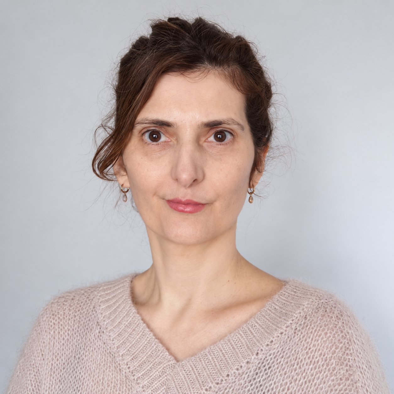zdjęcie redaktorki Moniki Makoś