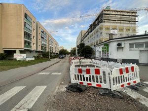 Drogowcy odkryli problem pod ziemią. Remont dwóch ulic nie zakończy się w terminie