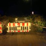 zamknięta droga w Gościnie