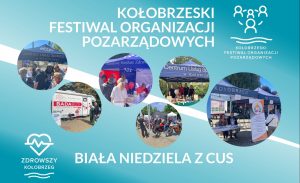 W niedzielę Kołobrzeski Festiwal Organizacji Pozarządowych