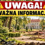 Z wykrywaczami metali do parku w Rusowie. Gmina apeluje: nie zabierajcie znalezionych przedmiotów