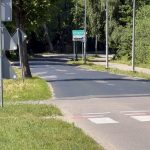 Nowy asfalt między Korzystnem a Kołobrzegiem. Dwa dni utrudnień dla kierowców