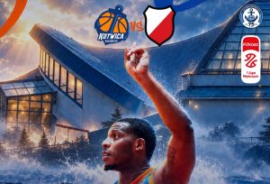 26 września, mecz Kotwica Kołobrzeg vs. Polonia Warszawa