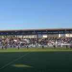 Derby dla Kotwicy! Mecz przerwany, policja weszła na murawę, użyto armatki wodnej