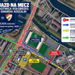 Dziś piłkarskie derby. Mecz został zakwalifikowany jako podwyższonego ryzyka