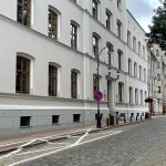 budynek urzędu miasta w Kołobrzegu