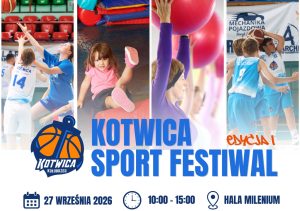 Read more about the article Kotwica Sport Festiwal: masa atrakcji za darmo (PROGRAM)
